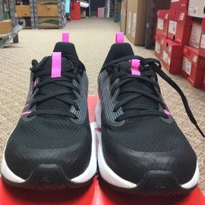 New Balance Rave Run Tie Black/Pink